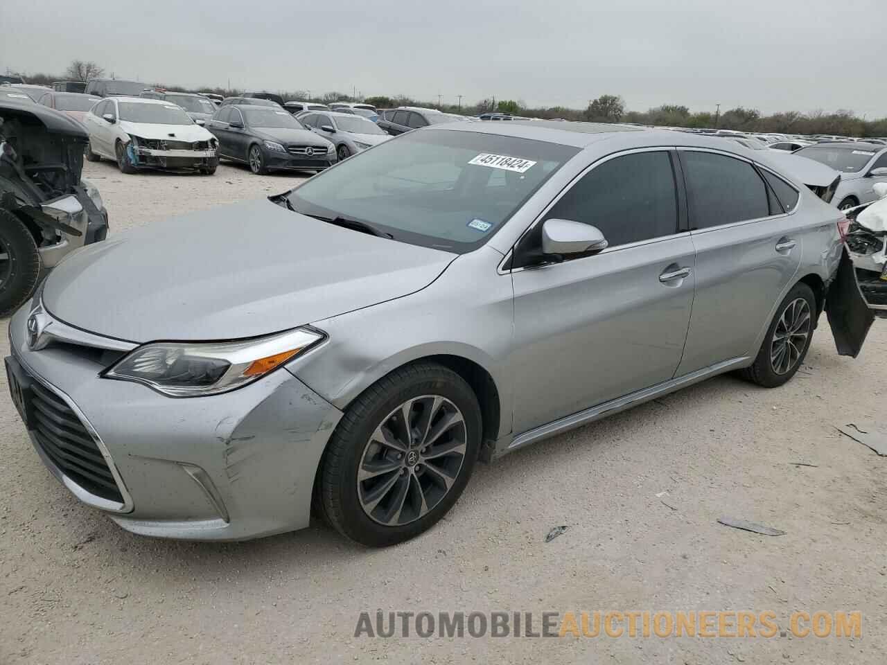 4T1BK1EB9GU213062 TOYOTA AVALON 2016