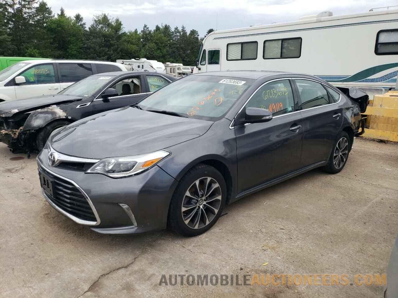 4T1BK1EB9GU213272 TOYOTA AVALON 2016