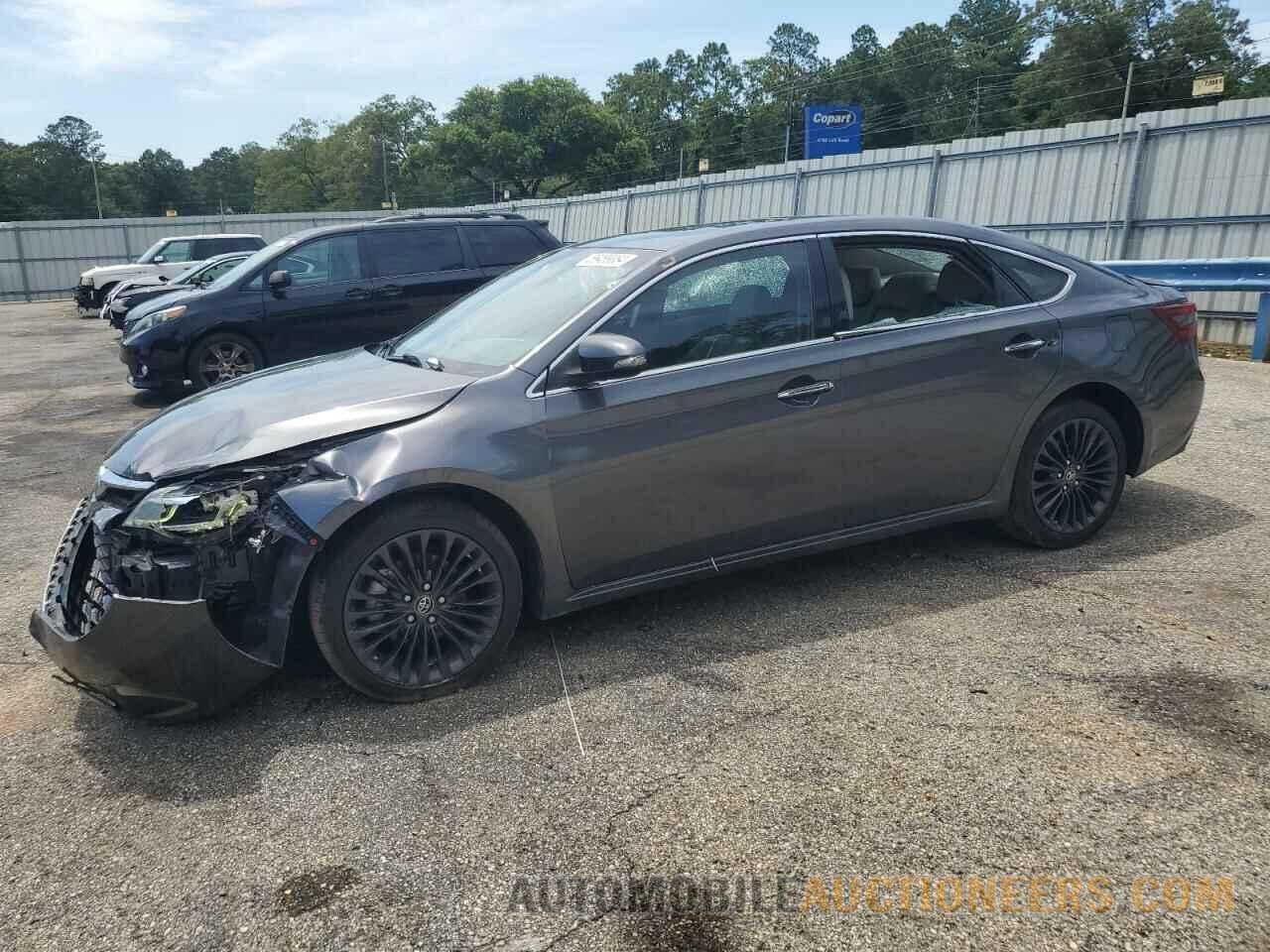 4T1BK1EB9GU215197 TOYOTA AVALON 2016