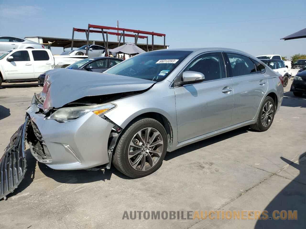 4T1BK1EB9GU215247 TOYOTA AVALON 2016