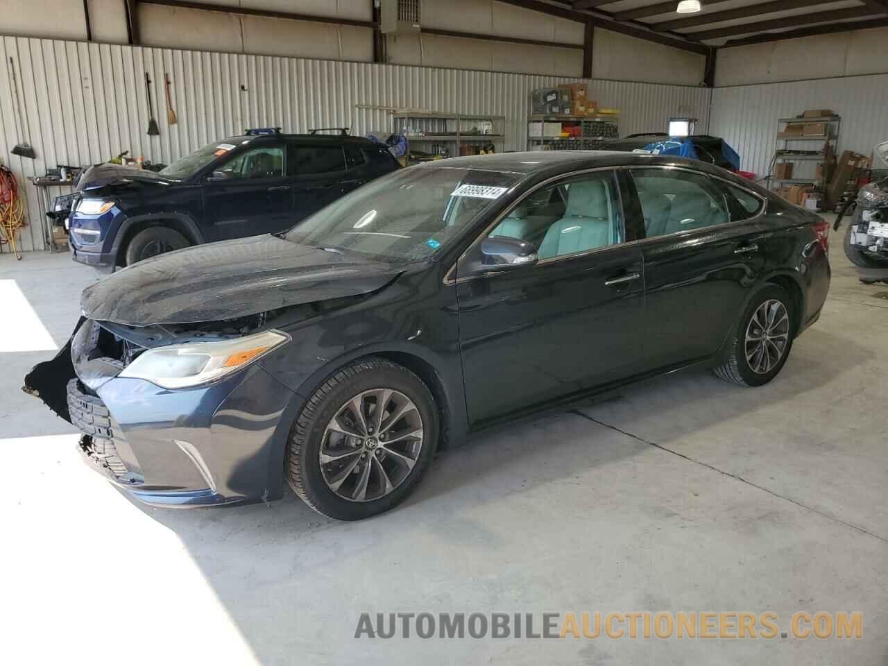 4T1BK1EB9GU216060 TOYOTA AVALON 2016