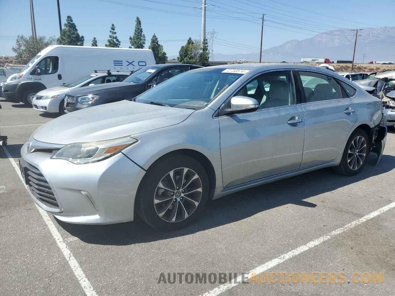 4T1BK1EB9GU222411 TOYOTA AVALON 2016