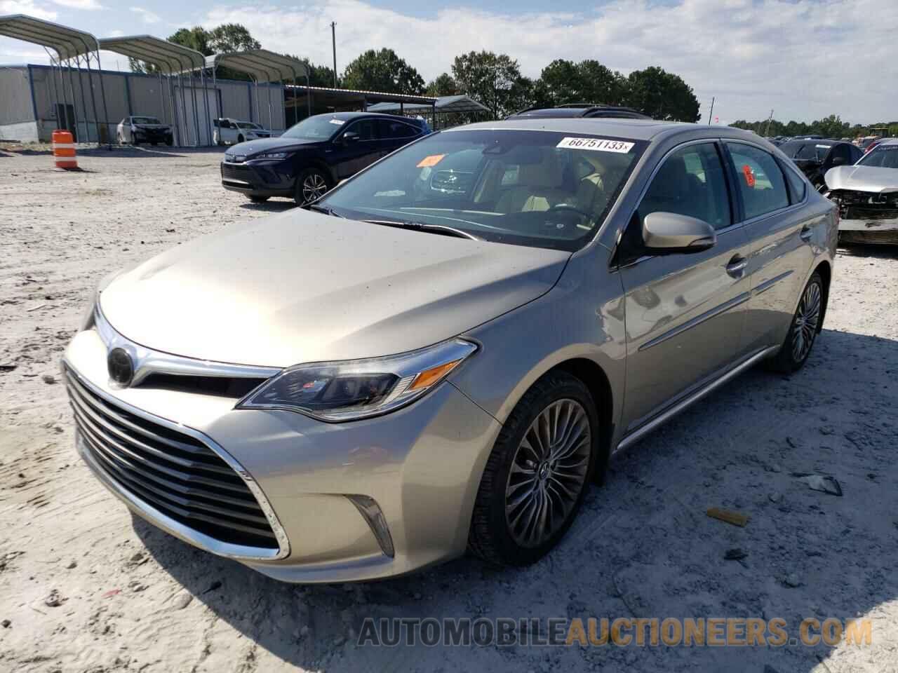 4T1BK1EB9GU222618 TOYOTA AVALON 2016