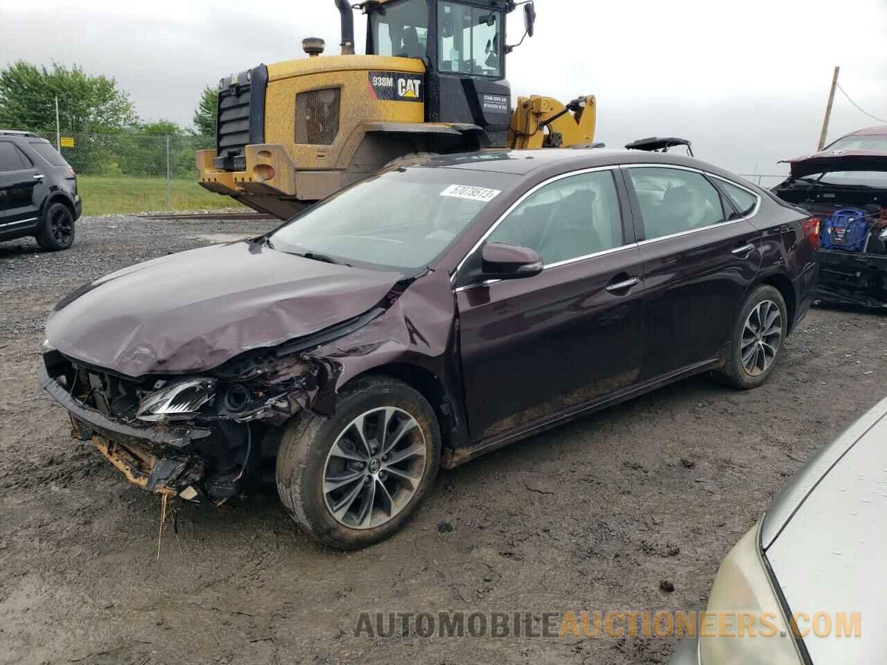 4T1BK1EB9GU224398 TOYOTA AVALON 2016