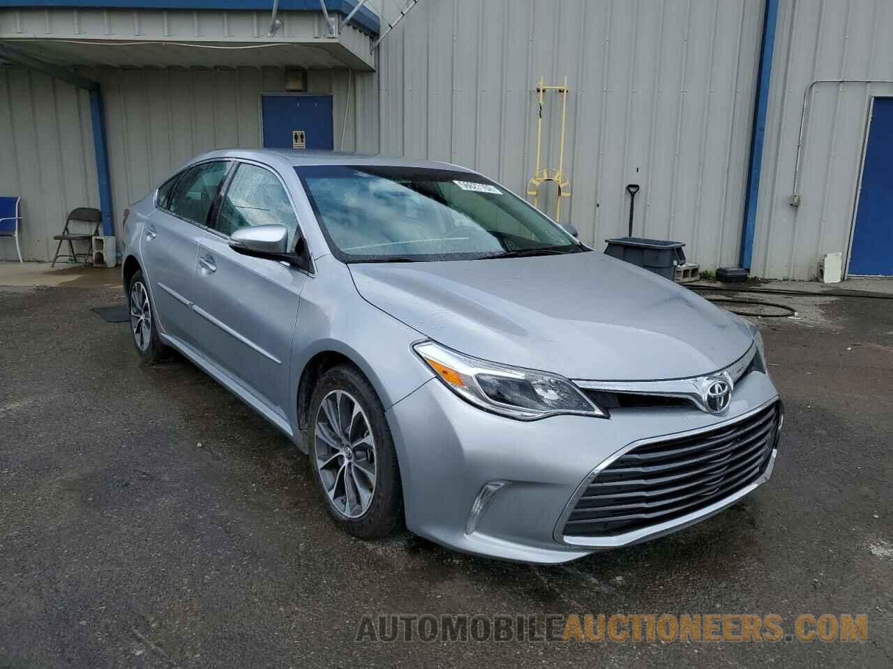 4T1BK1EB9GU225521 TOYOTA AVALON 2016