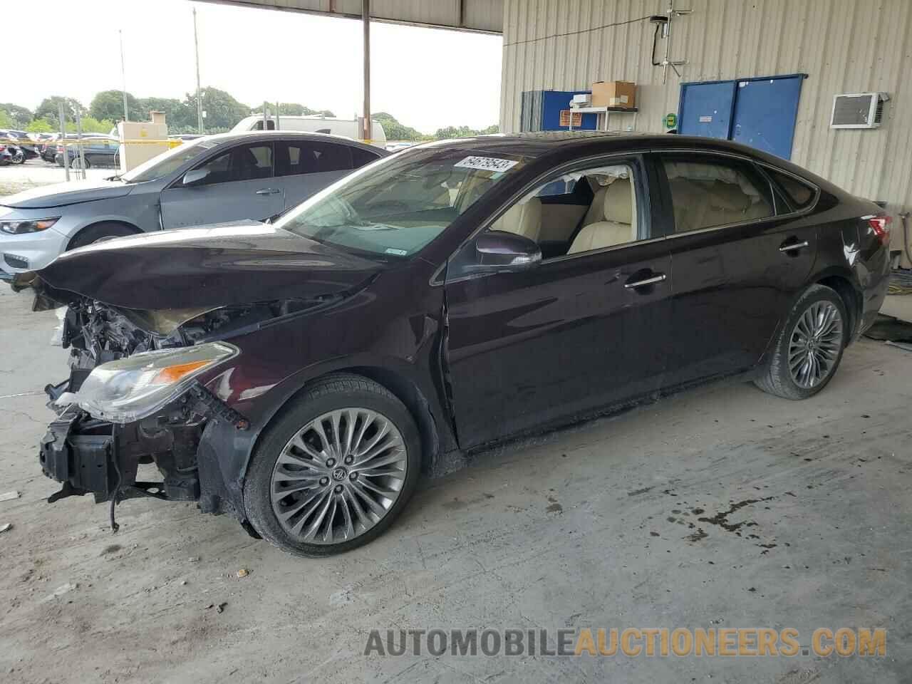 4T1BK1EB9GU229651 TOYOTA AVALON 2016