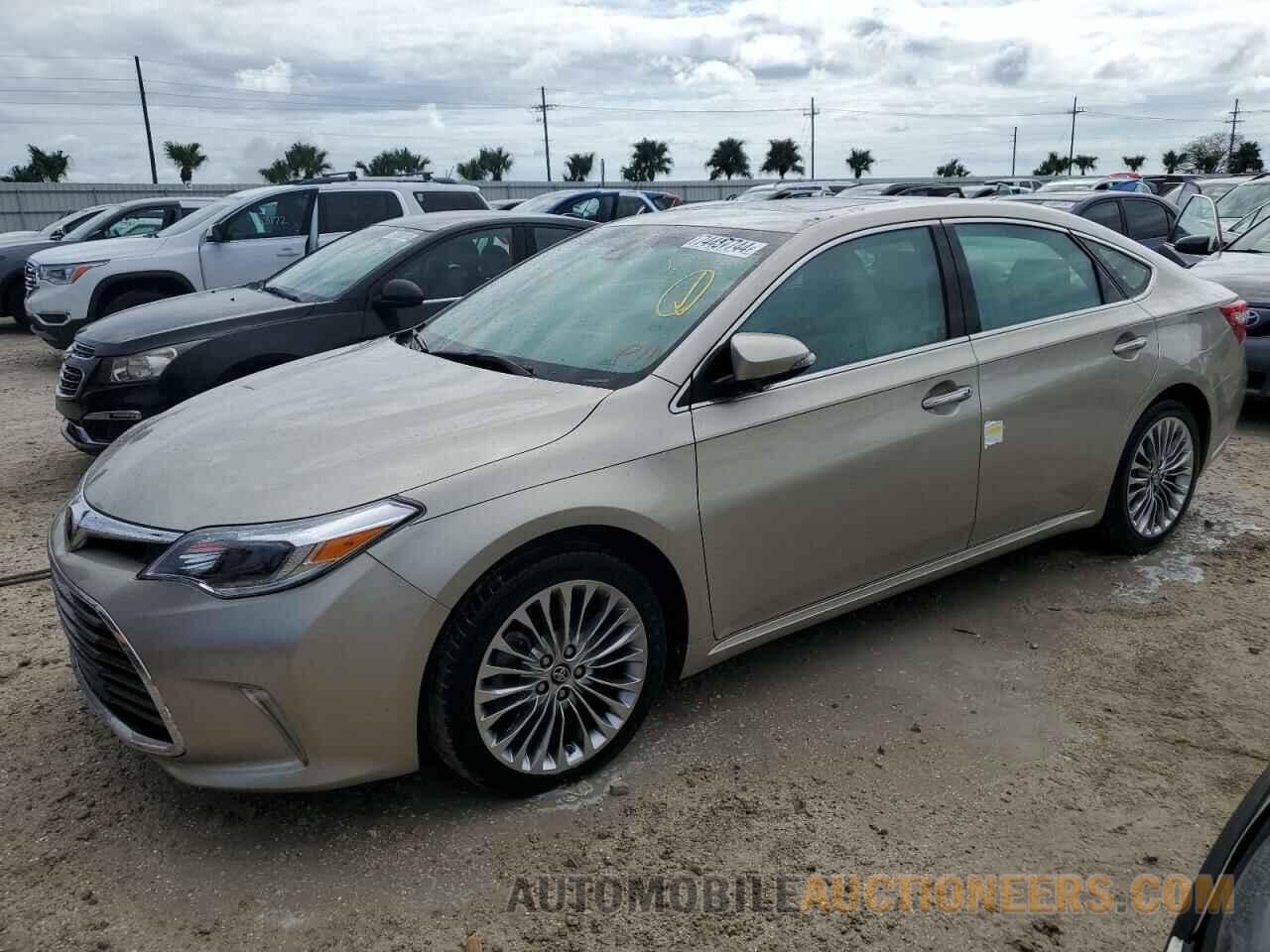 4T1BK1EB9GU232369 TOYOTA AVALON 2016