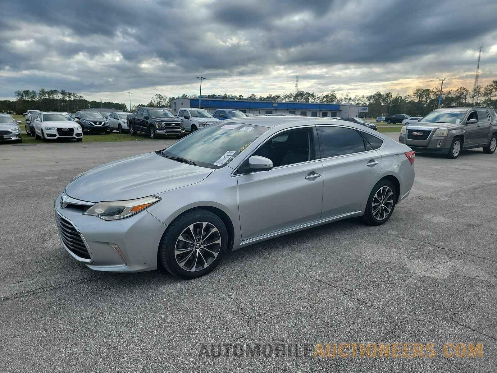 4T1BK1EB9GU234591 Toyota Avalon 2016