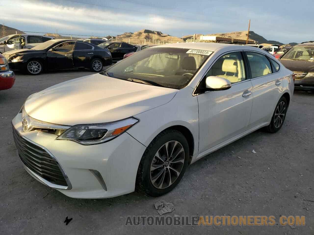 4T1BK1EB9GU235045 TOYOTA AVALON 2016