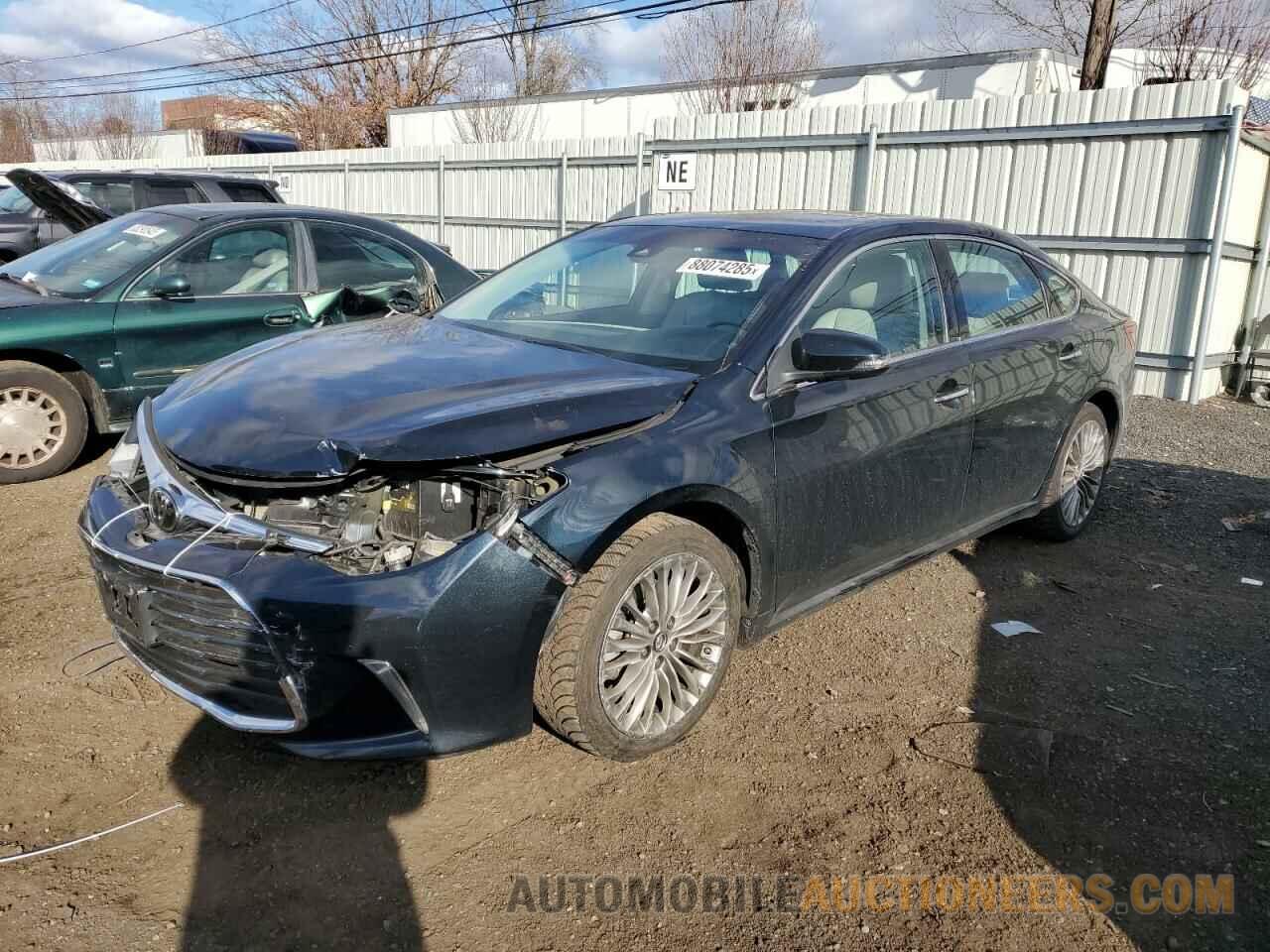 4T1BK1EB9GU236471 TOYOTA AVALON 2016