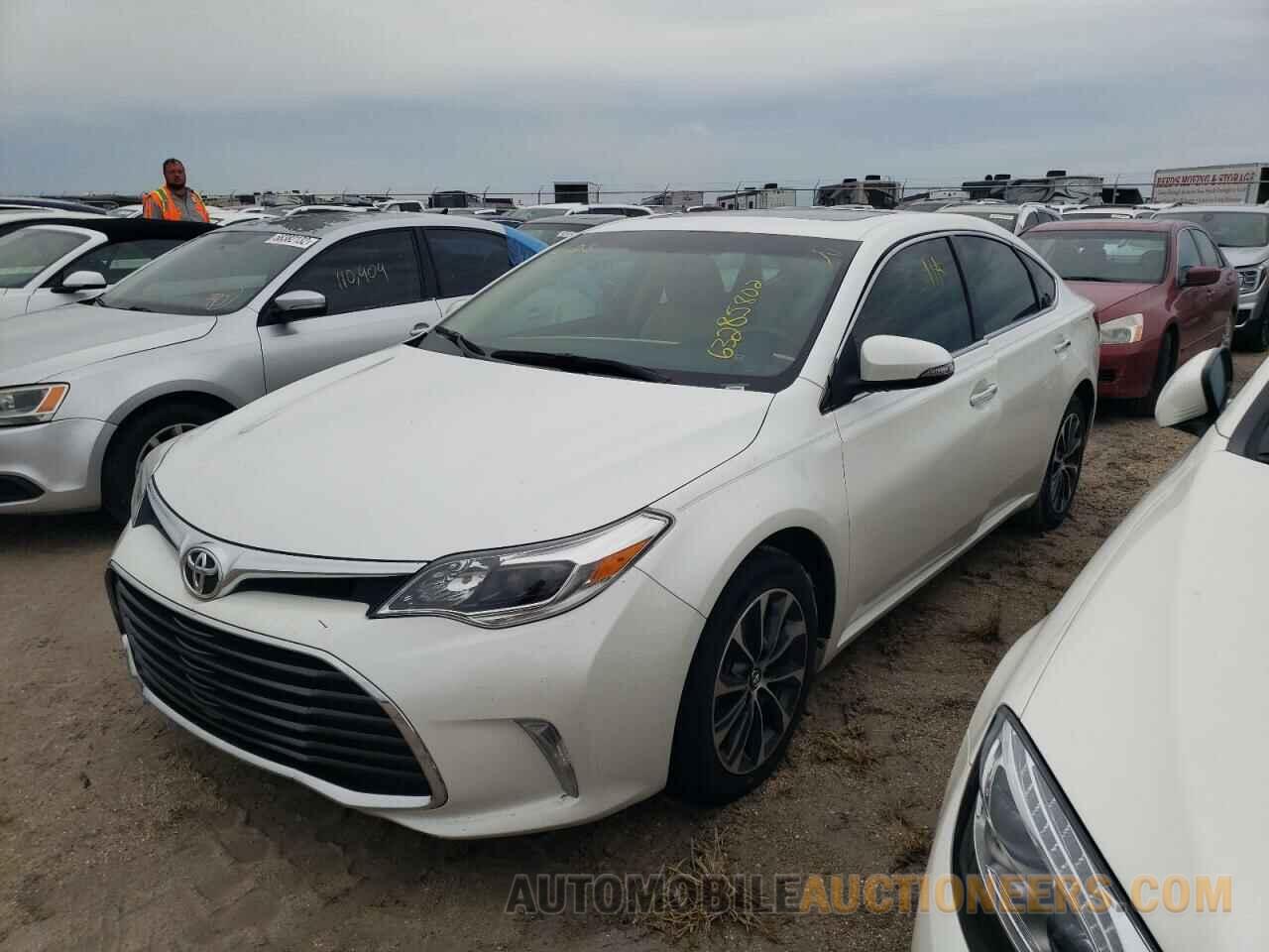 4T1BK1EB9GU241847 TOYOTA AVALON 2016