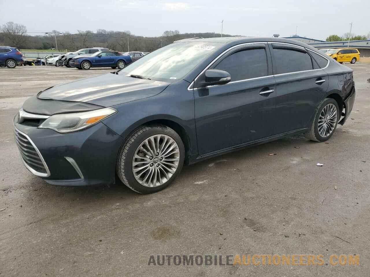 4T1BK1EB9GU242092 TOYOTA AVALON 2016