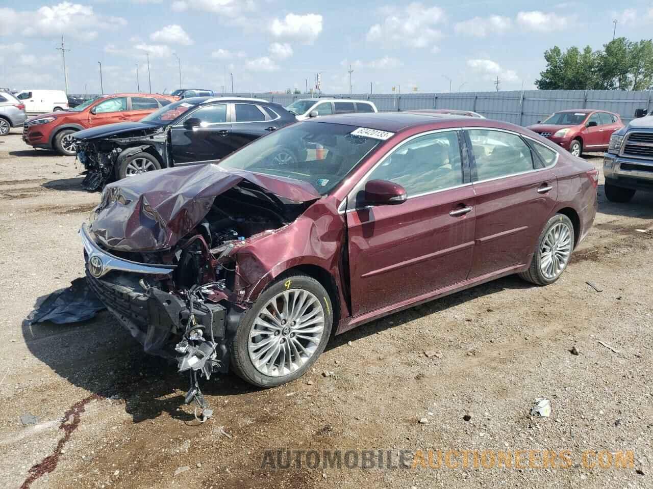 4T1BK1EB9HU244149 TOYOTA AVALON 2017