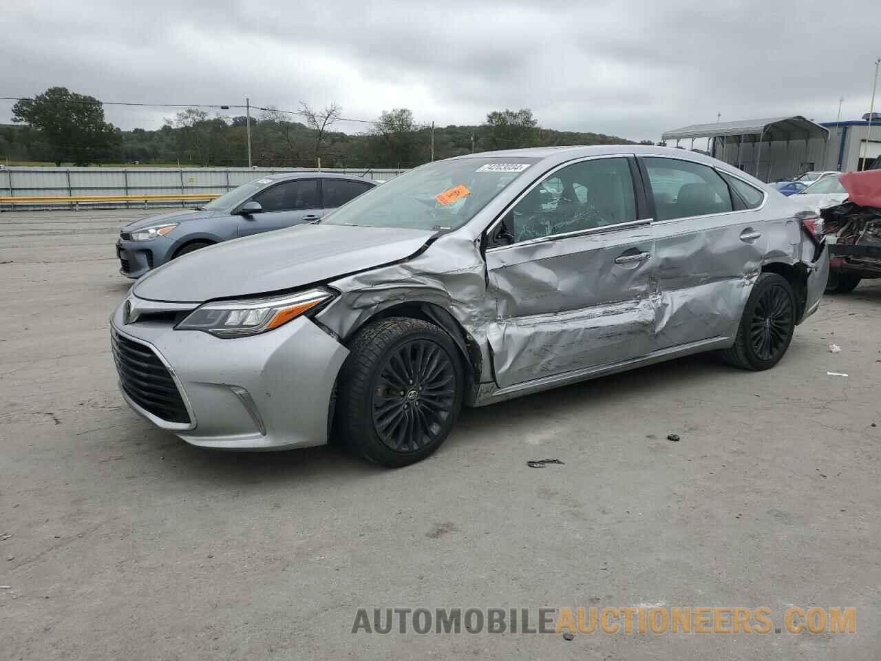 4T1BK1EB9HU244233 TOYOTA AVALON 2017