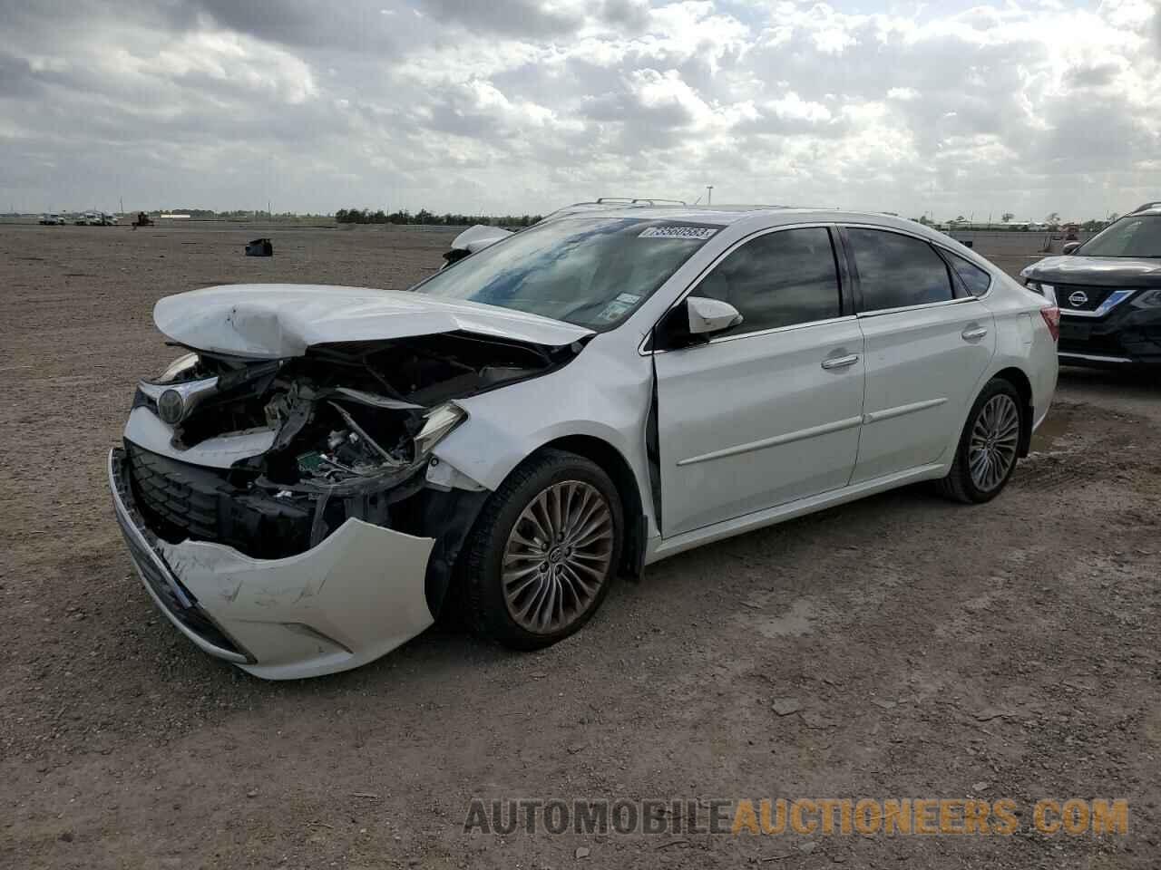 4T1BK1EB9HU246614 TOYOTA AVALON 2017