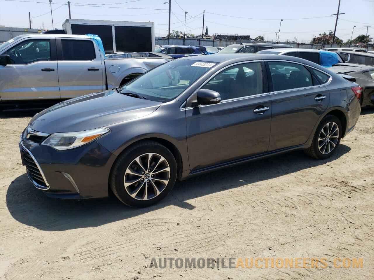 4T1BK1EB9HU248539 TOYOTA AVALON 2017