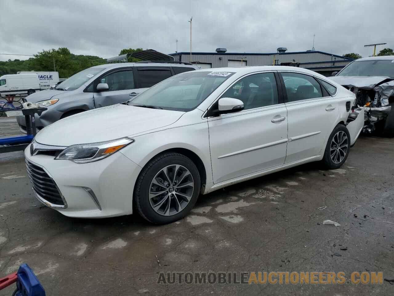 4T1BK1EB9HU250498 TOYOTA AVALON 2017