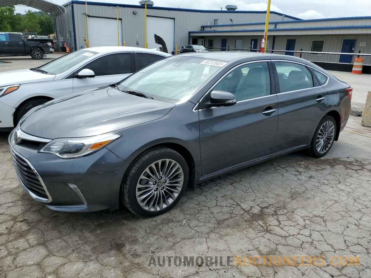 4T1BK1EB9HU251568 TOYOTA AVALON 2017