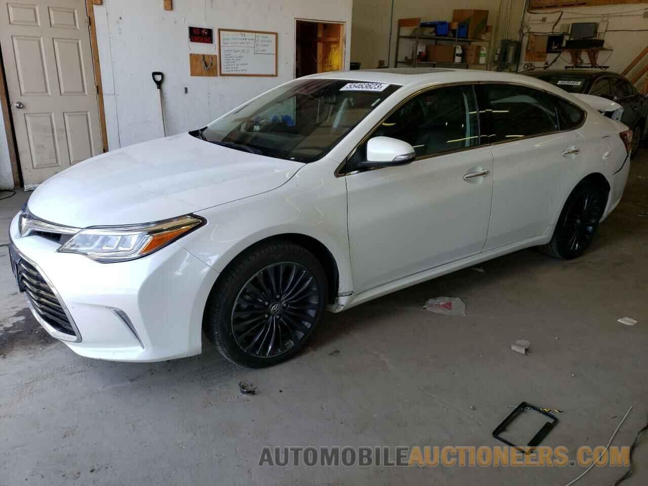 4T1BK1EB9HU251926 TOYOTA AVALON 2017