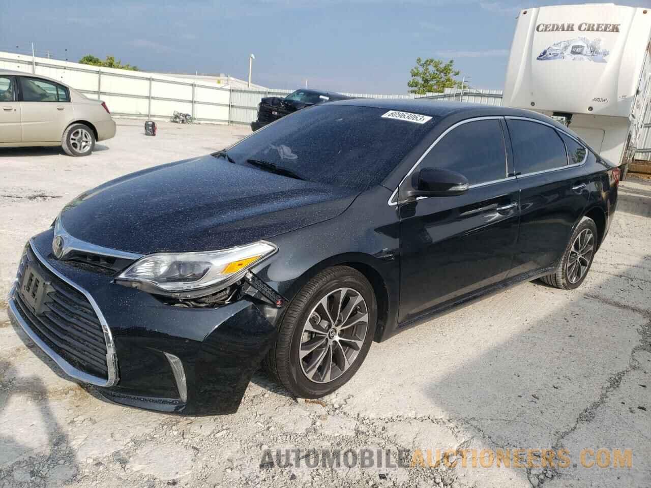 4T1BK1EB9HU253787 TOYOTA AVALON 2017