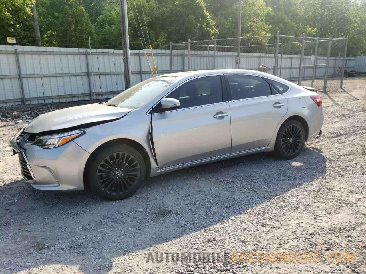 4T1BK1EB9HU255040 TOYOTA AVALON 2017