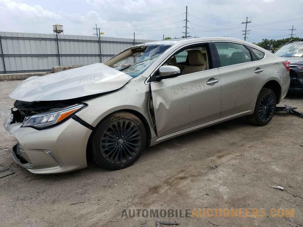 4T1BK1EB9HU257290 TOYOTA AVALON 2017