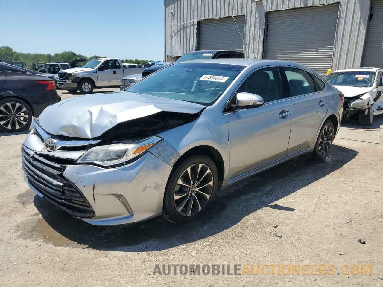 4T1BK1EB9HU257578 TOYOTA AVALON 2017