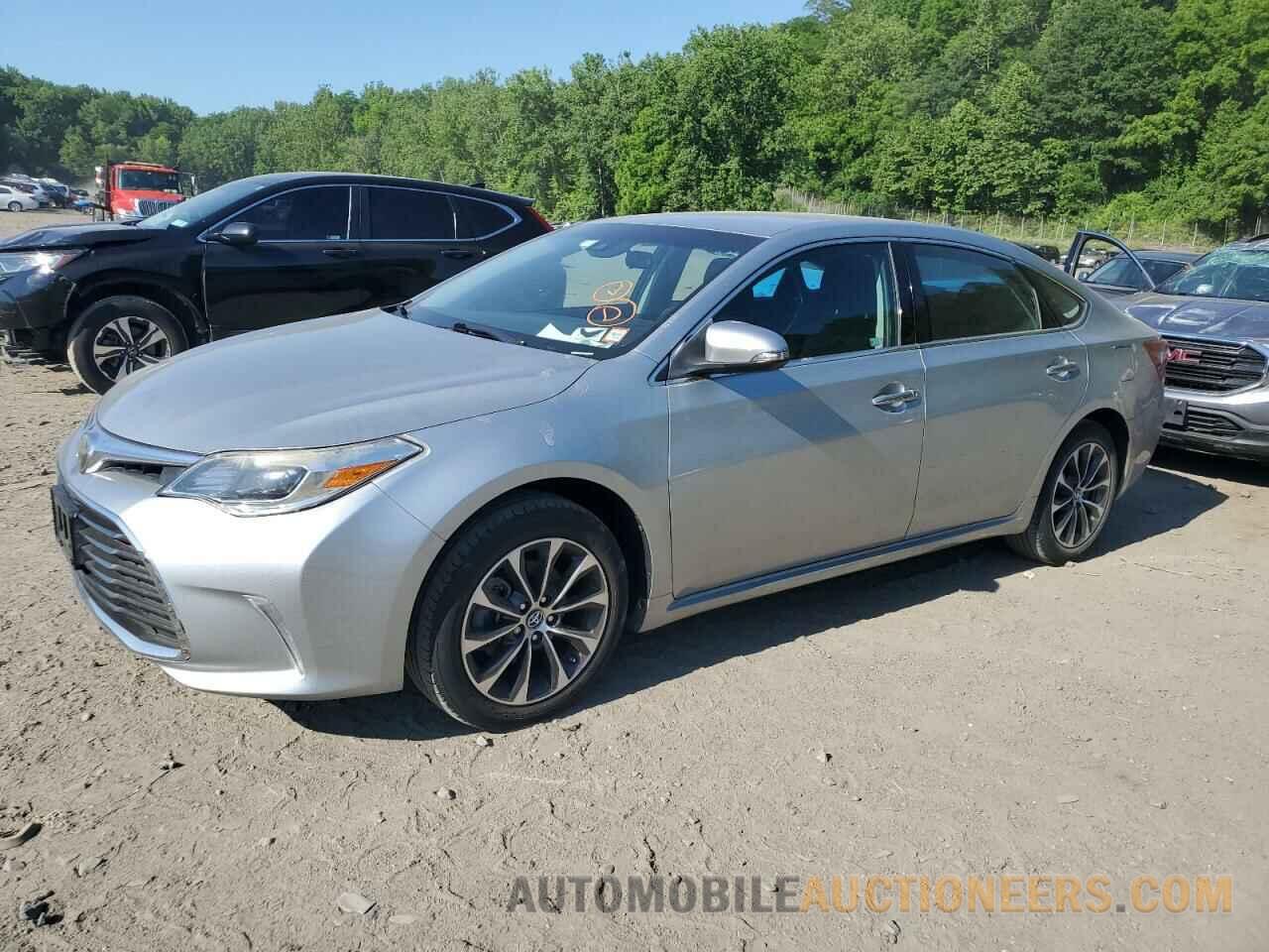 4T1BK1EB9HU257757 TOYOTA AVALON 2017