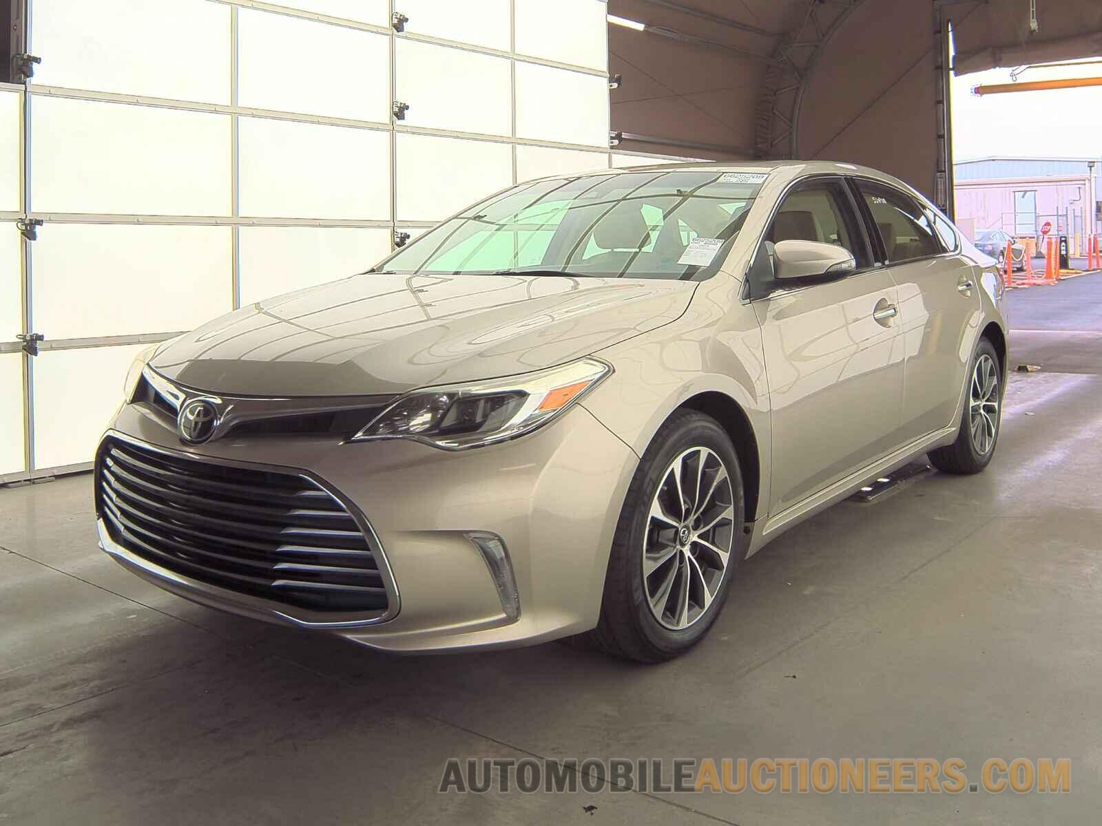 4T1BK1EB9HU261176 Toyota Avalon 2017