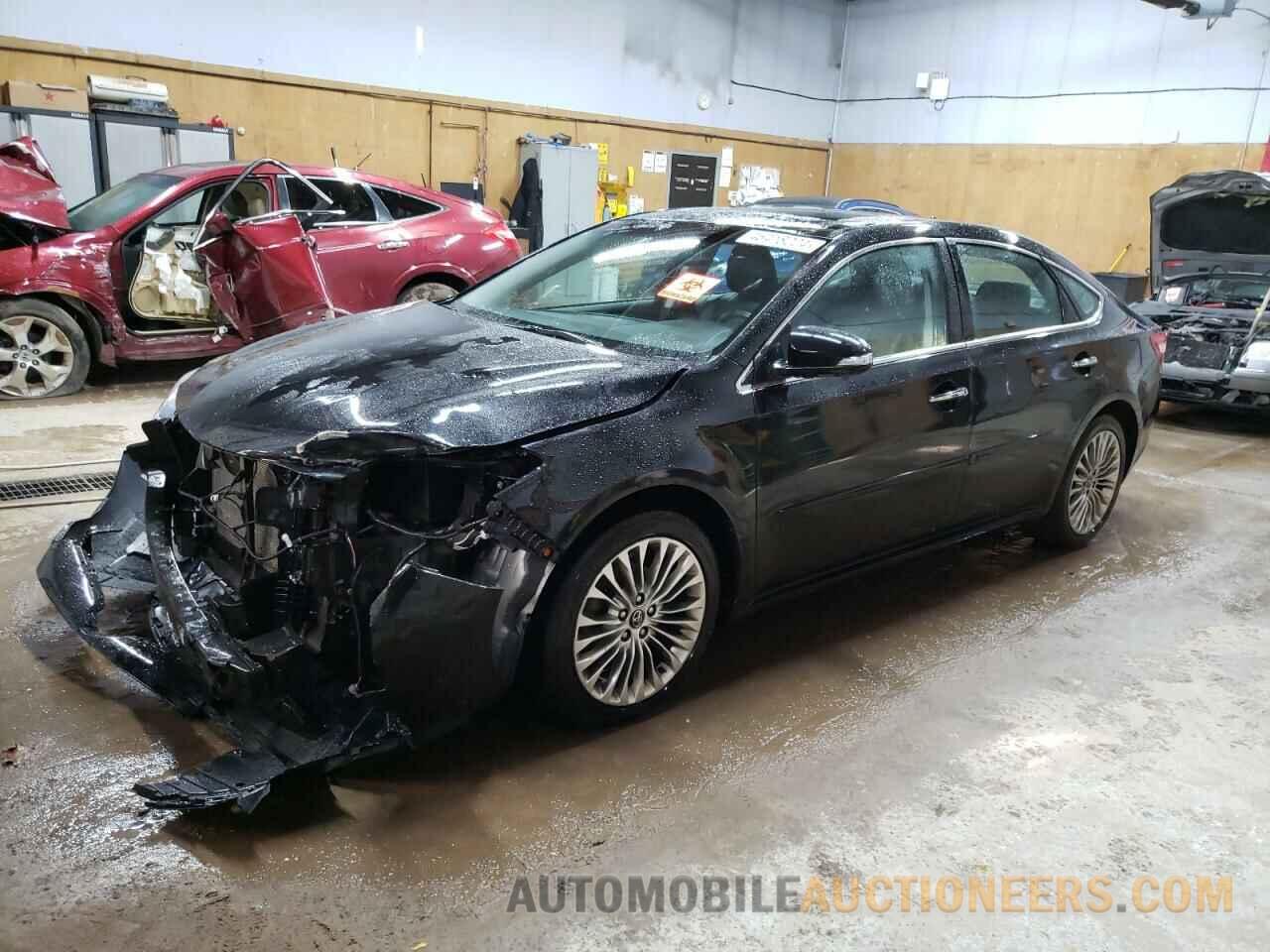 4T1BK1EB9HU261274 TOYOTA AVALON 2017