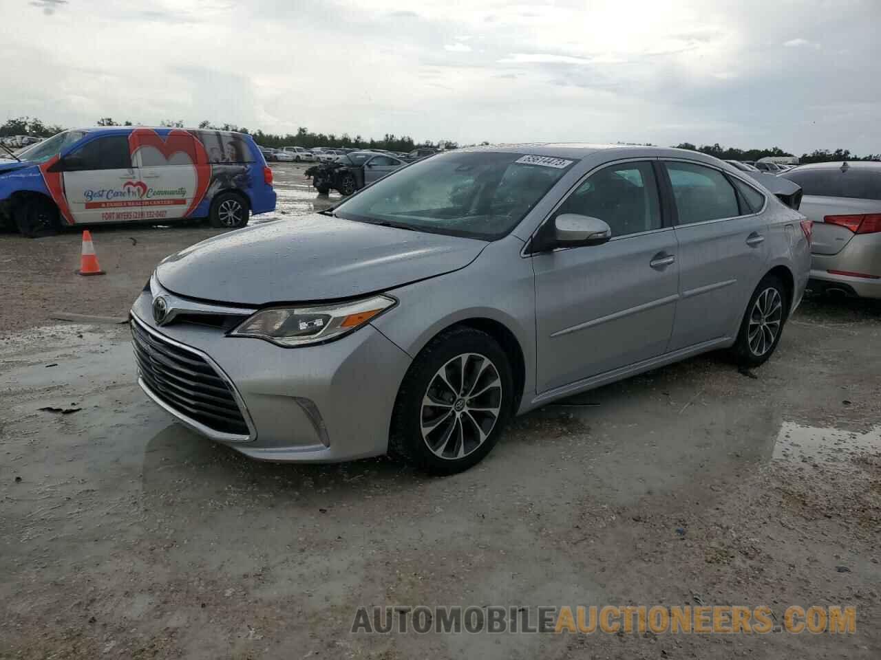 4T1BK1EB9HU261629 TOYOTA AVALON 2017