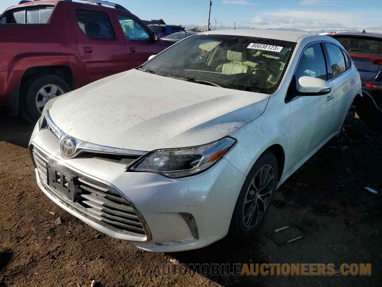 4T1BK1EB9HU263767 TOYOTA AVALON 2017