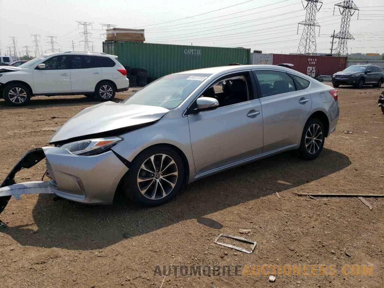 4T1BK1EB9HU264627 TOYOTA AVALON 2017