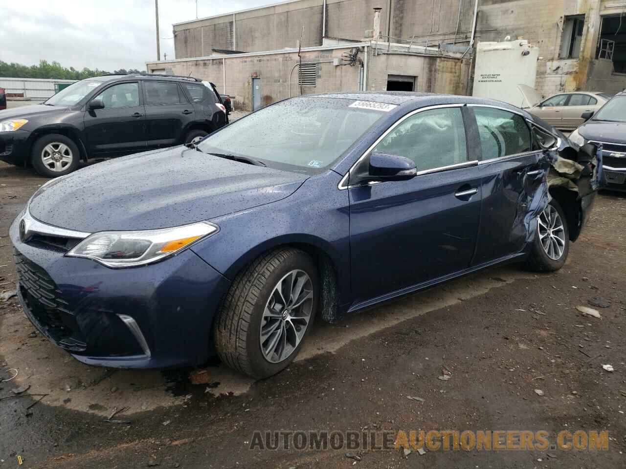 4T1BK1EB9JU265203 TOYOTA AVALON 2018