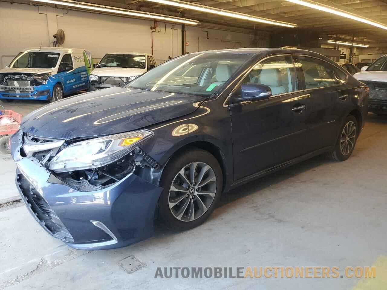 4T1BK1EB9JU265279 TOYOTA AVALON 2018