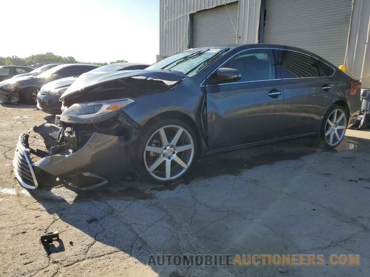 4T1BK1EB9JU267825 TOYOTA AVALON 2018