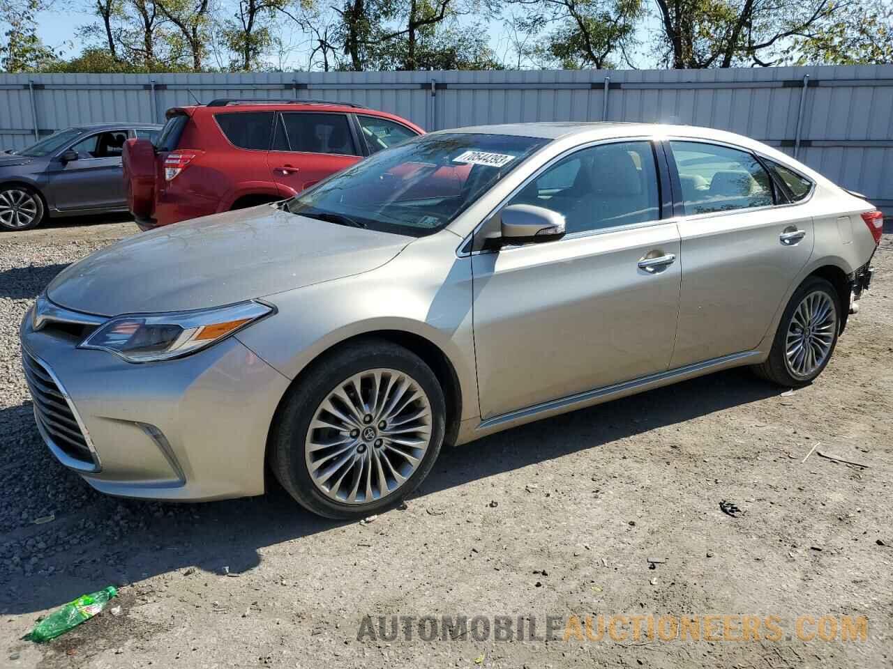 4T1BK1EB9JU267940 TOYOTA AVALON 2018