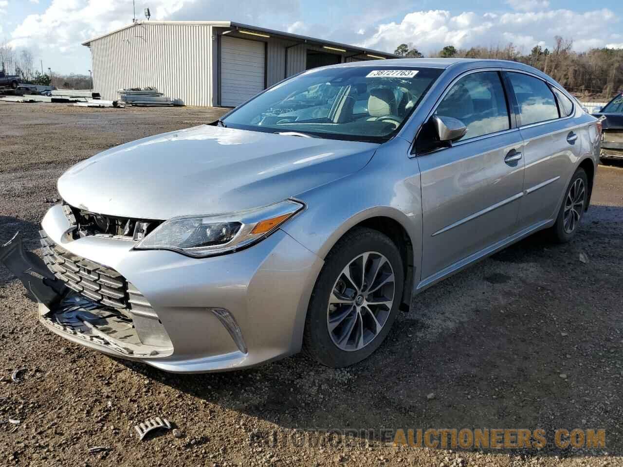 4T1BK1EB9JU268666 TOYOTA AVALON 2018