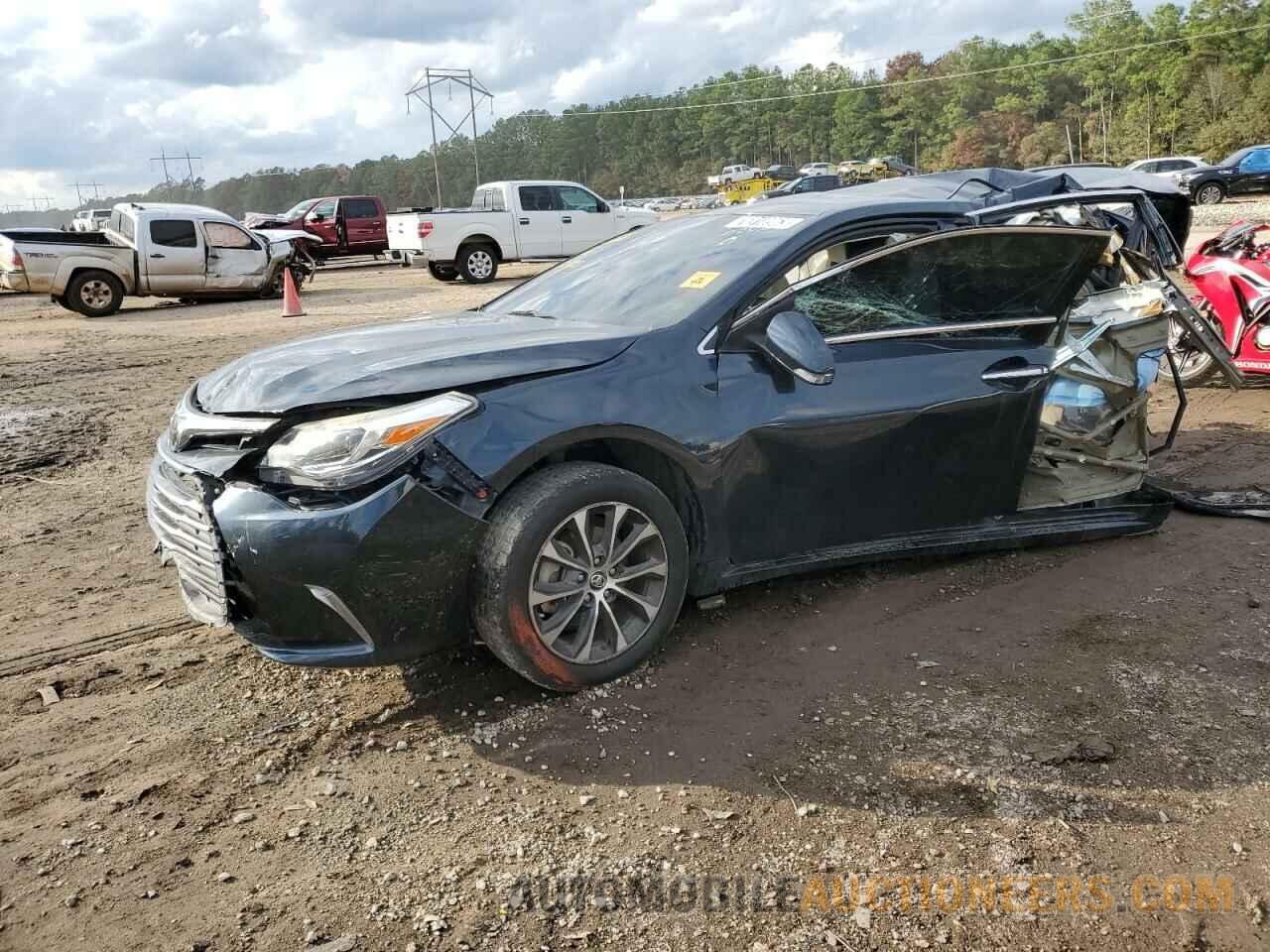 4T1BK1EB9JU268862 TOYOTA AVALON 2018