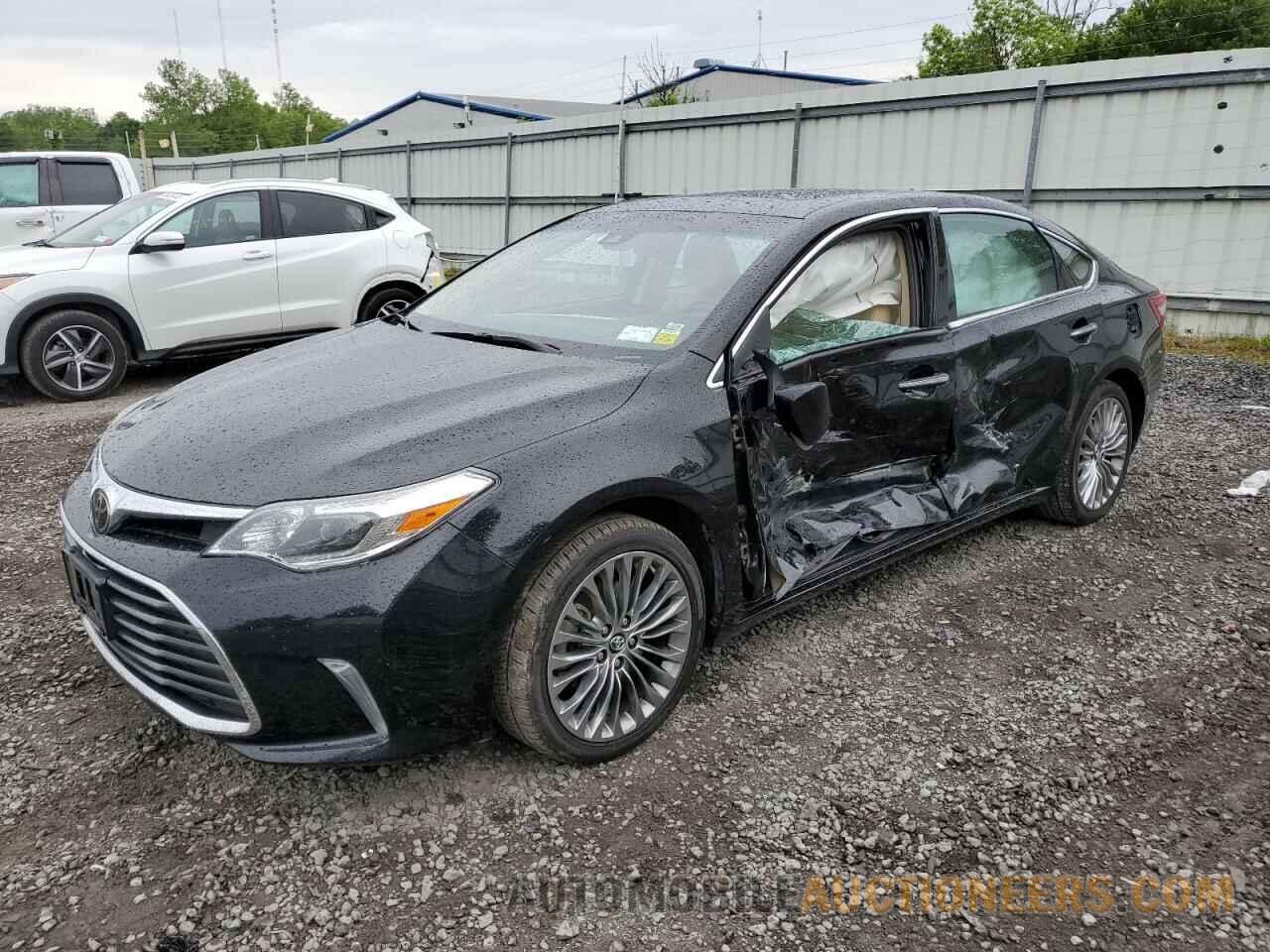 4T1BK1EB9JU272572 TOYOTA AVALON 2018