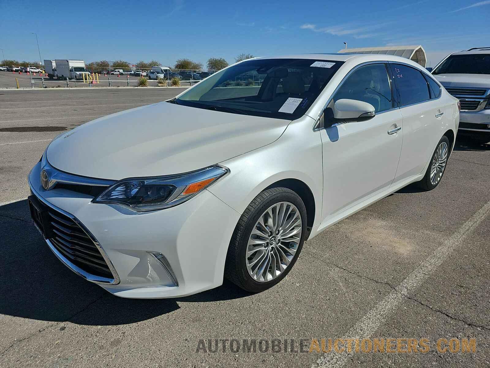 4T1BK1EB9JU273883 Toyota Avalon 2018