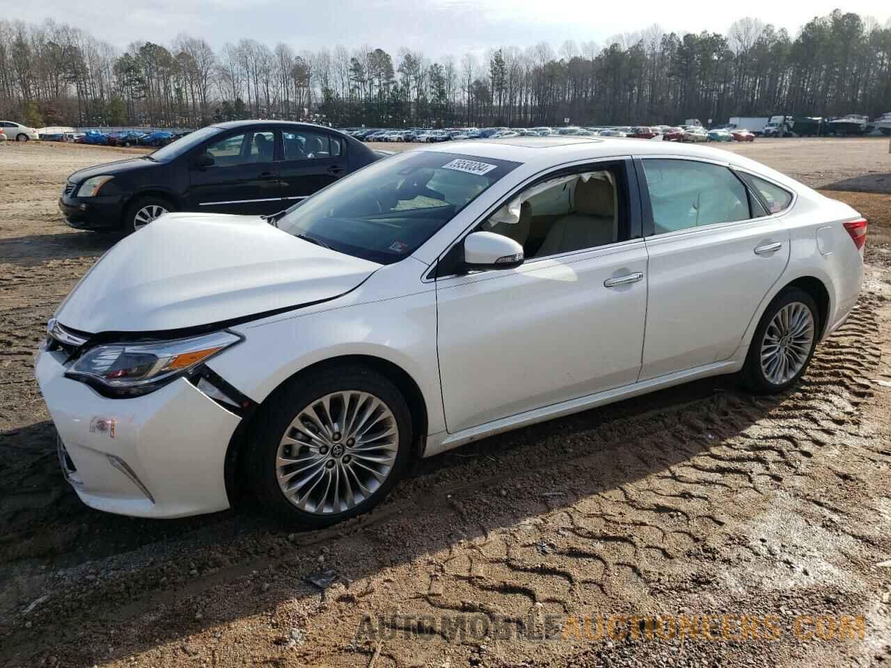 4T1BK1EB9JU277710 TOYOTA AVALON 2018