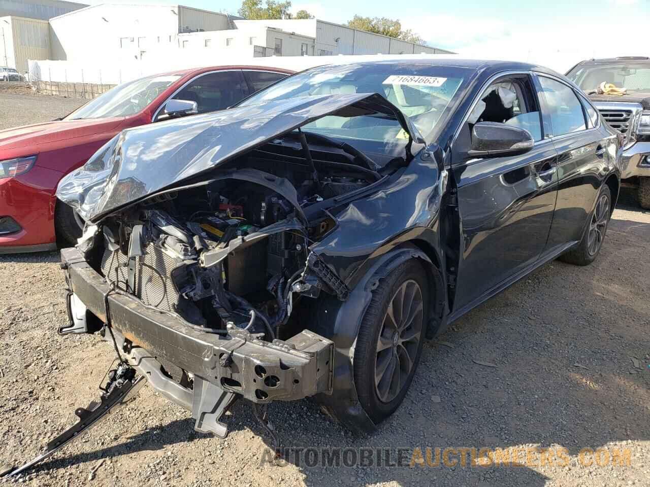 4T1BK1EB9JU278629 TOYOTA AVALON 2018