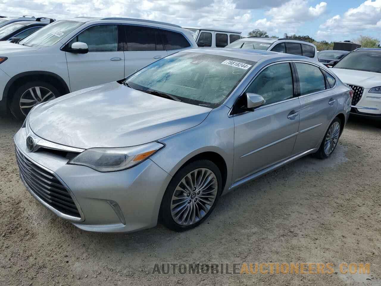 4T1BK1EB9JU279604 TOYOTA AVALON 2018