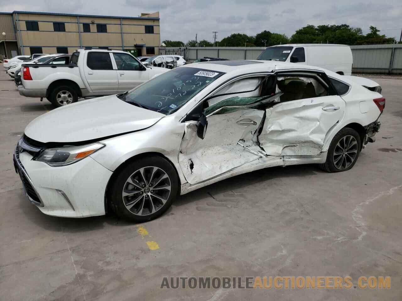 4T1BK1EB9JU280526 TOYOTA AVALON 2018