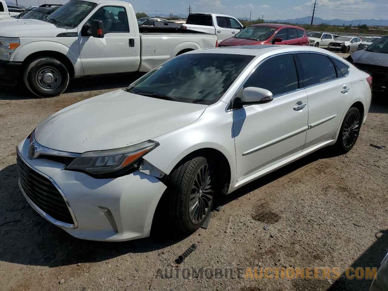 4T1BK1EB9JU281109 TOYOTA AVALON 2018