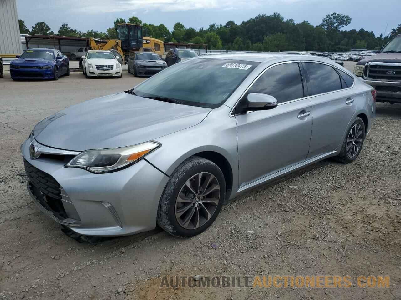 4T1BK1EB9JU283135 TOYOTA AVALON 2018