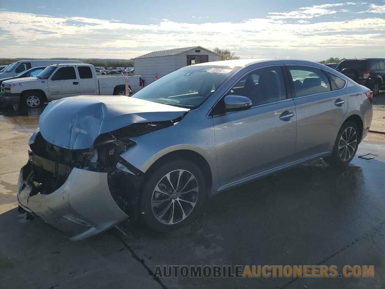 4T1BK1EB9JU285970 TOYOTA AVALON 2018