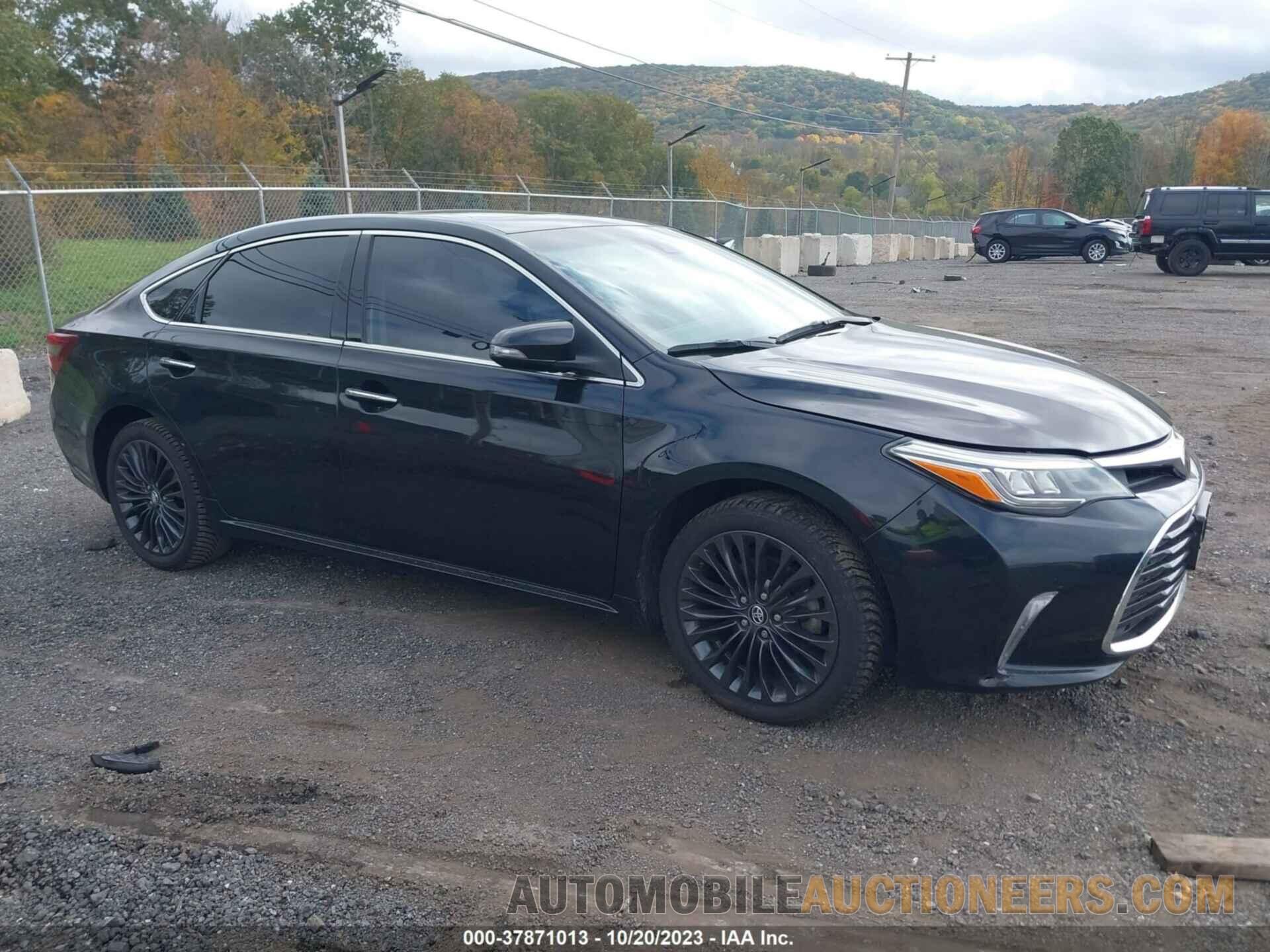 4T1BK1EB9JU286617 TOYOTA AVALON 2018