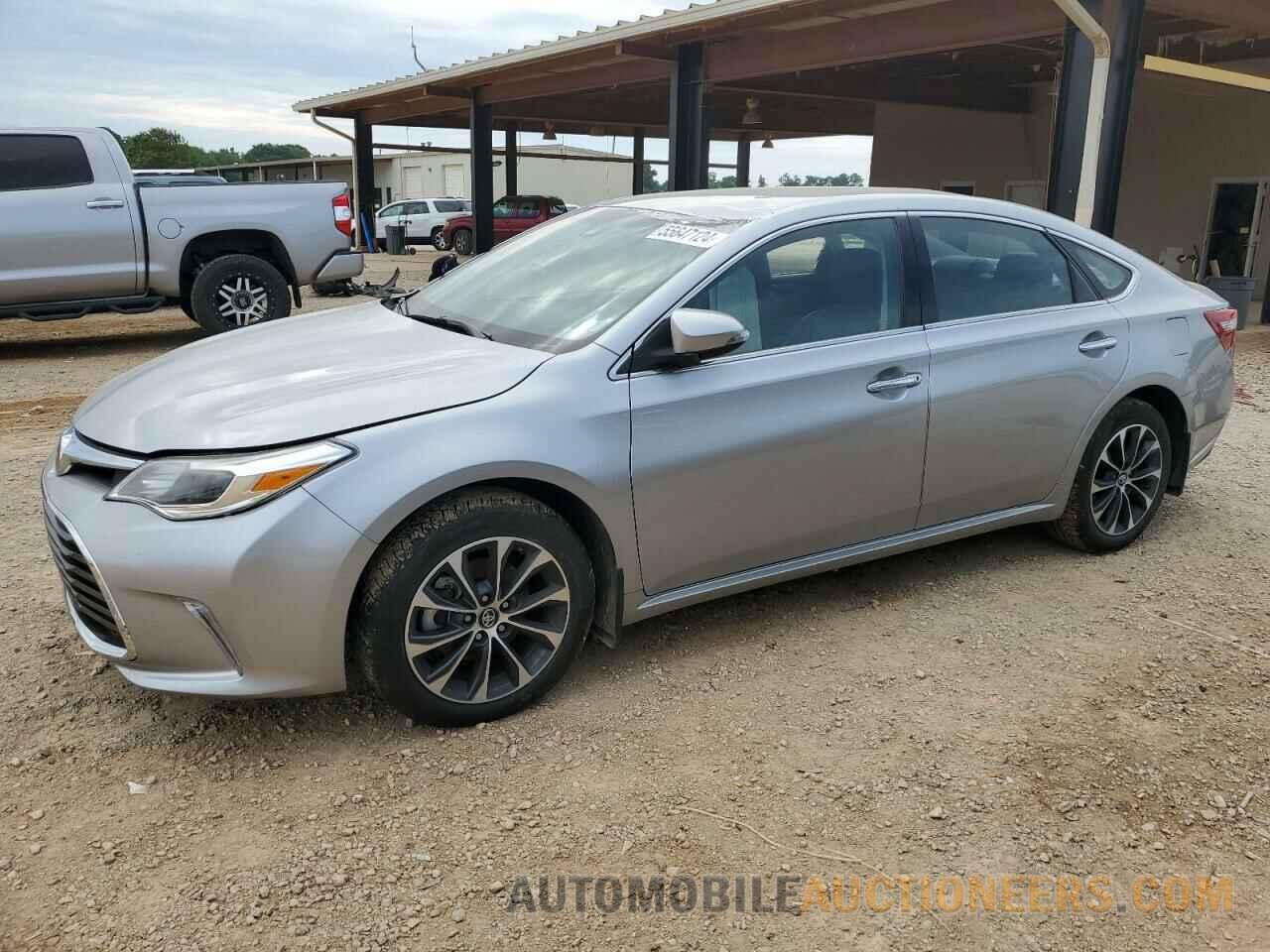 4T1BK1EB9JU287010 TOYOTA AVALON 2018